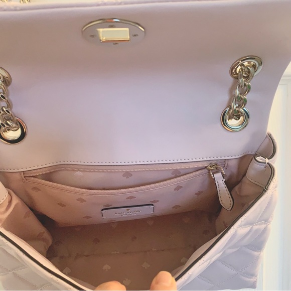 Kate Spade Natalia Quilted Shoulder Bag - Picture 9 of 10